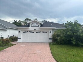 17920 Antherium Ln in North Fort Myers, FL - Building Photo