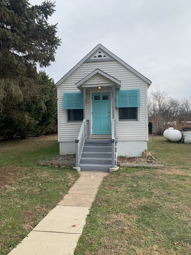 property at 201 N Franklin St