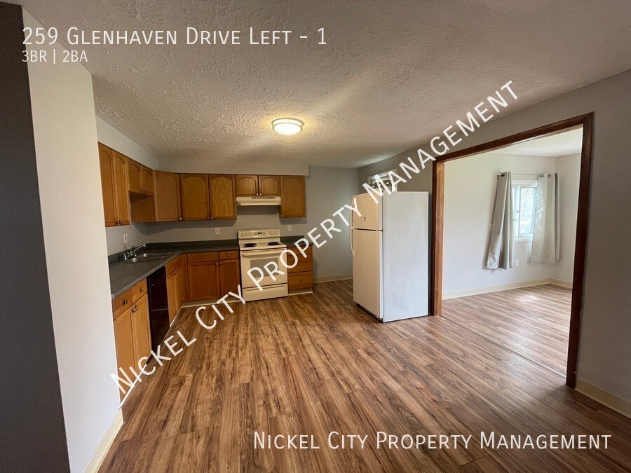 259 Glenhaven Dr in Buffalo, NY - Foto de edificio