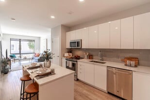 Dot Block in Dorchester, MA - Building Photo