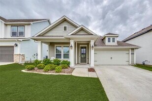 2413 Robin Wy in Northlake, TX - Building Photo