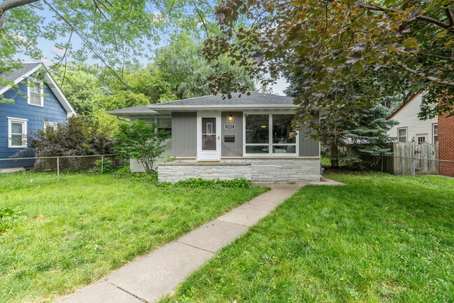 property at 1721 Sheridan Ave W