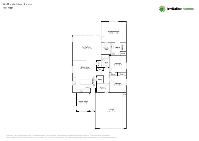 18357 W Via Del Sol in Surprise, AZ - Building Photo - Building Photo