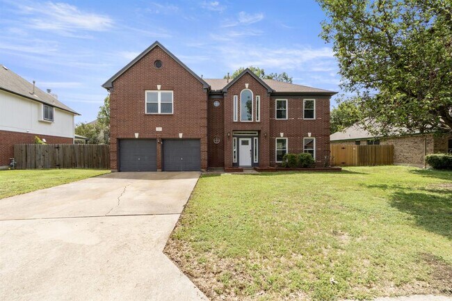 property at 410 Steeplechase Dr
