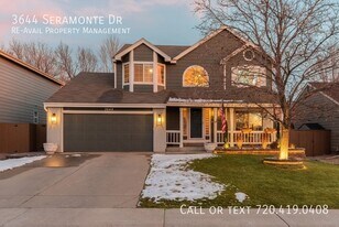 3644 Seramonte Dr in Littleton, CO - Building Photo