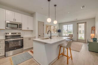 Oxlley in Edmond, OK - Foto de edificio - Interior Photo