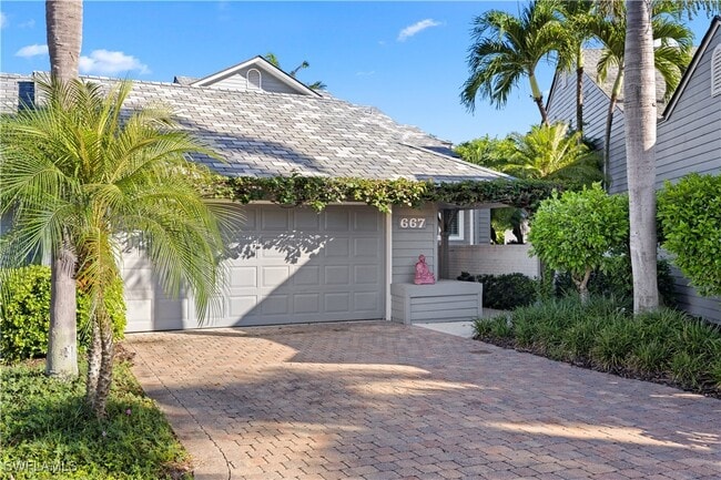 property at 667 Bridge Way Ln
