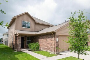 12030 Pia Drive in Houston, TX - Building Photo