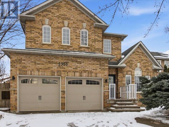 2355 Woodridge Way in Oakville, ON - Building Photo - Building Photo