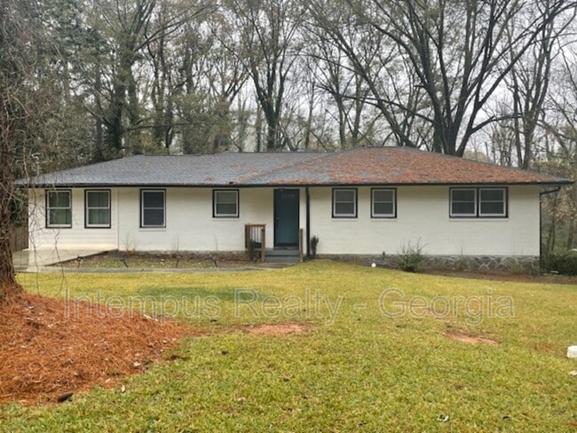 property at 1771 Dodson Dr SW