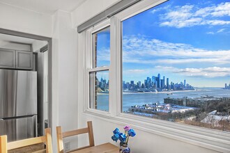 6515 Boulevard E, Unit 9G in West New York, NJ - Building Photo - Building Photo