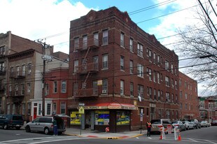 6300 Broadway in West New York, NJ - Building Photo