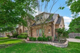 28602 Hayden Park Dr in Katy, TX - Building Photo
