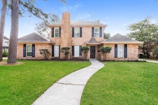 3823 Glenheather Dr in Houston, TX - Building Photo
