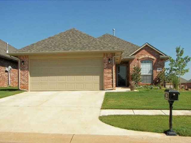 809 SW 38th St in Oklahoma City, OK - Building Photo