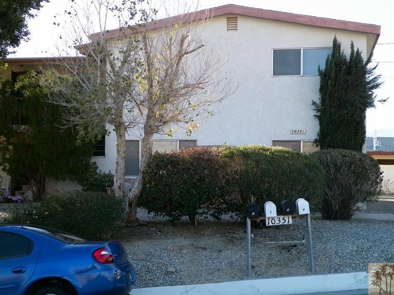 10351 Verbena Dr in Desert Hot Springs, CA - Building Photo