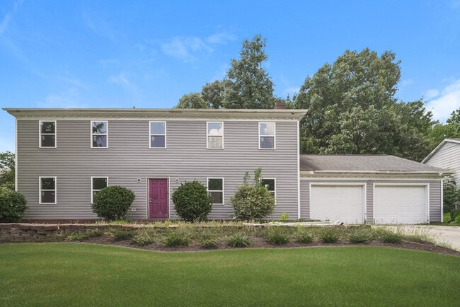 property at 7209 Canyon Dr