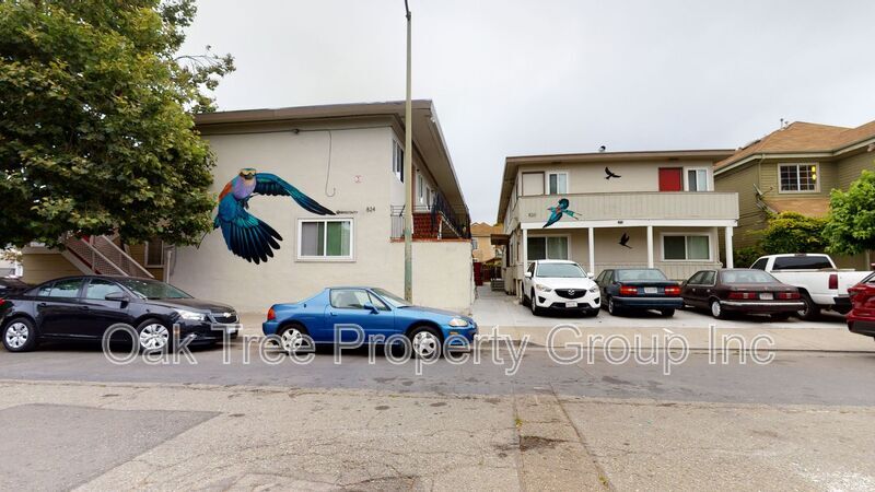 824 15th St in Oakland, CA - Building Photo