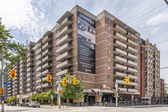 435 Albert St. – Domaine 435