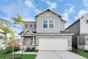 8006 Cypress Poplar Ct in Cypress, TX - Building Photo