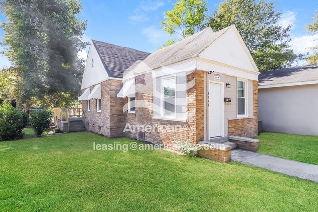 1385 Patterson St in Macon, GA - Building Photo - Building Photo
