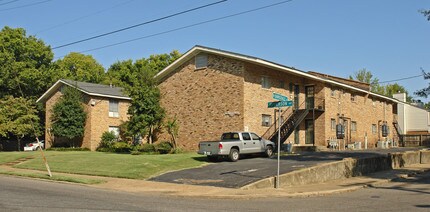 1882 Jefferson Ave in Memphis, TN - Building Photo - Building Photo