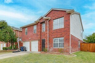 9053 Blue Ridge Trail in Fort Worth, TX - Building Photo