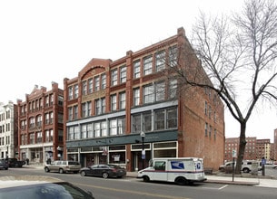 57-61 Washington St in Haverhill, MA - Building Photo - Building Photo