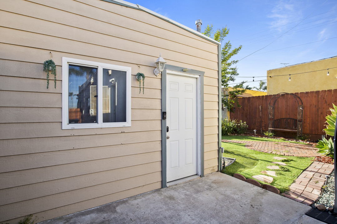 3442 41st St in San Diego, CA - Building Photo