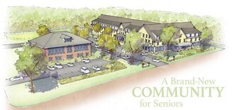 Ade Bethune House in Portsmouth, RI - Building Photo