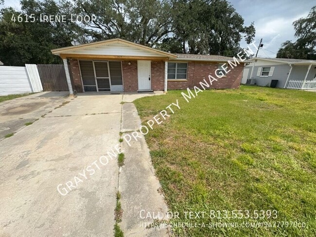property at 4615 Irene Loop