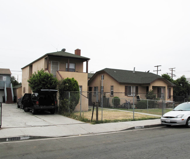 2724-2728 1/2 Broadway in Walnut Park, CA - Building Photo - Building Photo