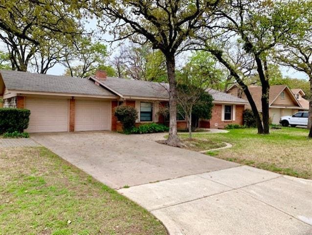7117 Robinhood Ln in Fort Worth, TX - Building Photo - Building Photo