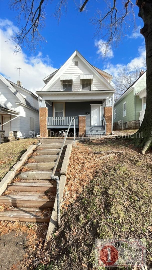 property at 203 N Thorpe St