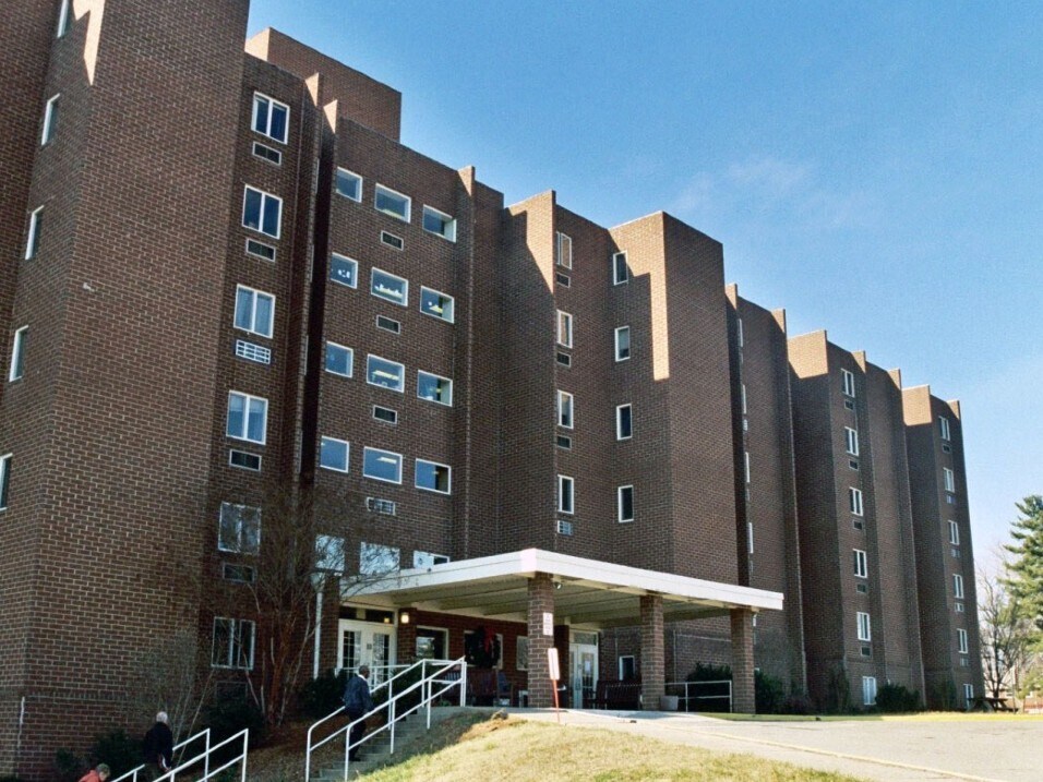 Ridgeview Apartments in Roanoke, VA