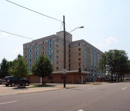 Cherrie Turner Towers in Canton, OH - Building Photo - Building Photo