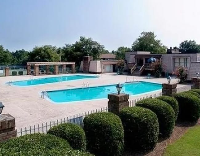 property at 1201 Old Manor Rd