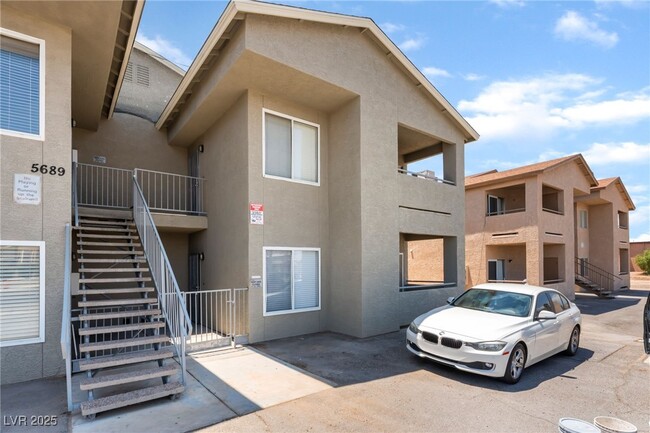 property at 5689 E Lake Mead Blvd