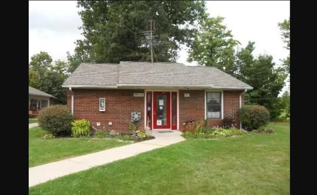 property at 8 Senior Dr
