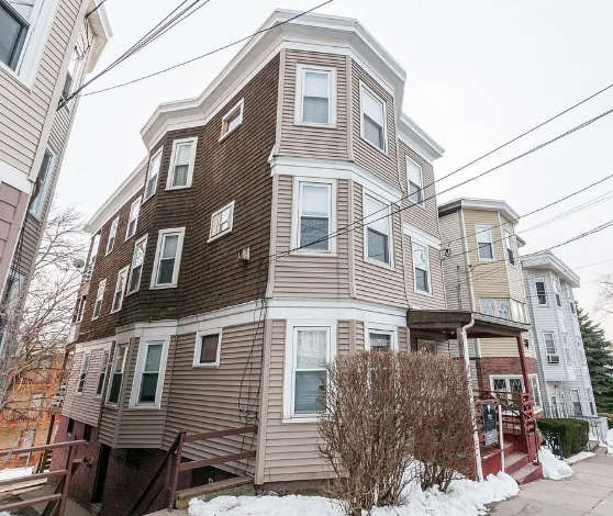 75 Bellingham St in Chelsea, MA - Building Photo