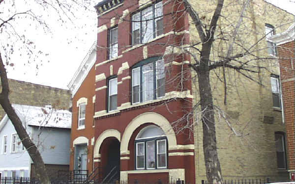 1031 N Paulina St in Chicago, IL - Building Photo - Building Photo