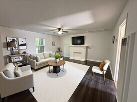 400-402 N Jefferson St in Kaufman, TX - Building Photo