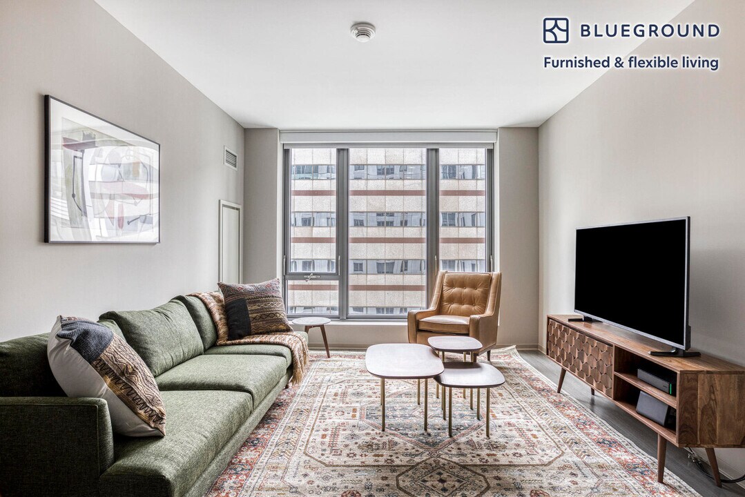 1 Nashua St in Boston, MA - Building Photo