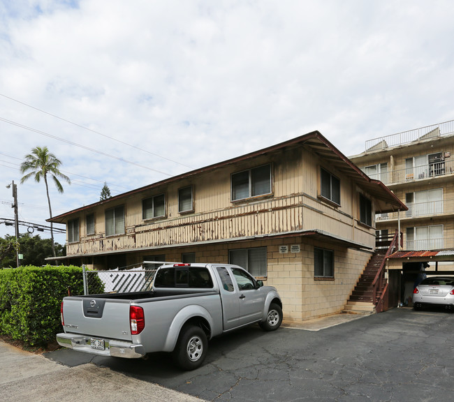 2854 Date St in Honolulu, HI - Building Photo - Building Photo