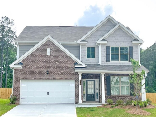 property at 3606 Lockaby Way