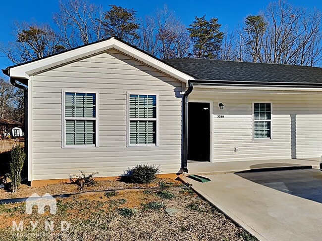 property at 3288 Anderson Mountain Rd