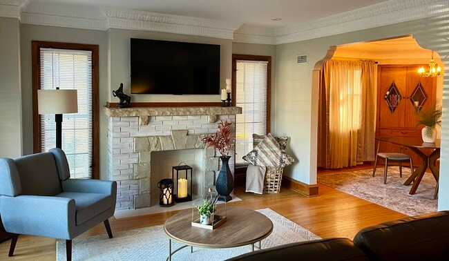 2657 N 62nd St, Unit Charming 2-Bedroom, 1-Bat