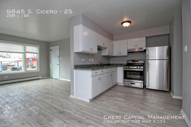9845 S Cicero Ave in Oak Lawn, IL - Building Photo - Building Photo