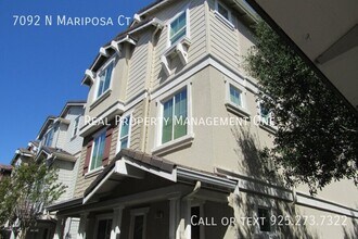 7092 N Mariposa Ct in Dublin, CA - Building Photo - Building Photo