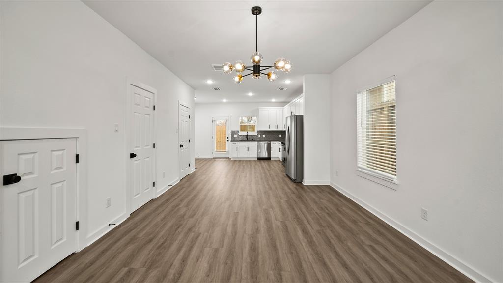 8053 Ritz St-Unit -B in Houston, TX - Foto de edificio